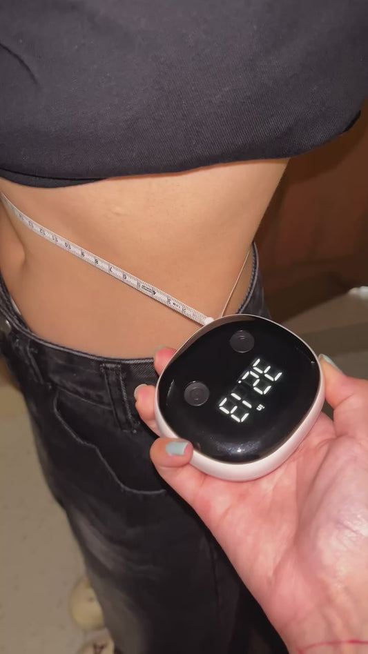 Smart Body Tape™ – Track Your Progress with Precision