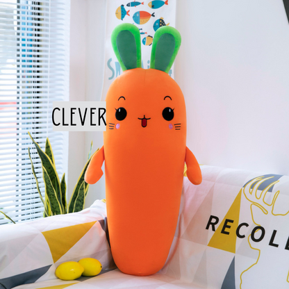 Carrotla The Carrot Plushie