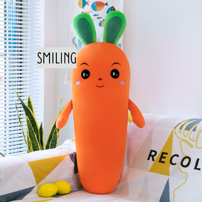 Carrotla The Carrot Plushie