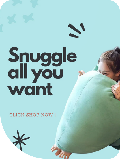 Turtella the Snuggle Shell 🐢