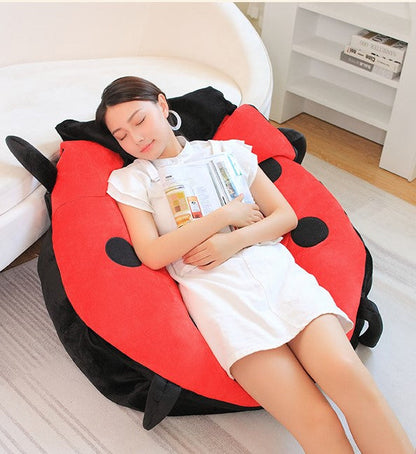 Herbie - The Wearable Ladybug Plushie🐞